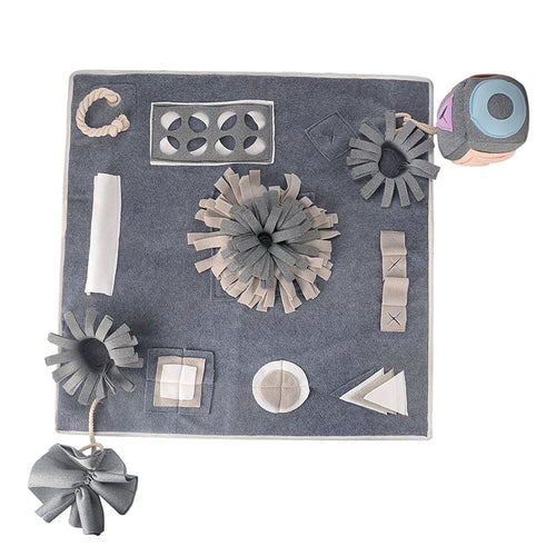Puppy Play Sniffing Mat for Interactive Fun