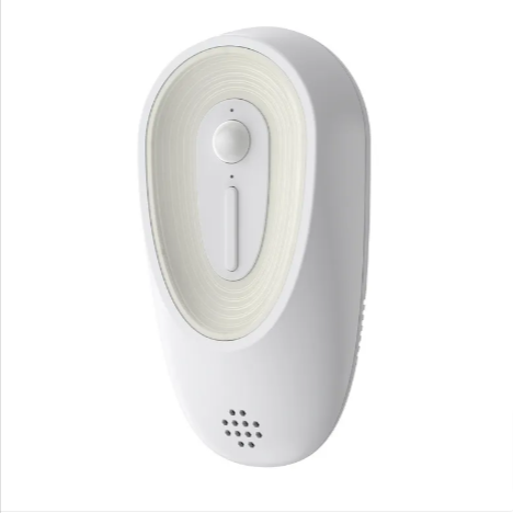 Cat Litter Box Odor Eliminator – USB Deodoriser with Sterilisation Technology