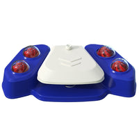 Paw-Activated Outdoor Dog Water Station – Automatic Foot Pedal Drinking Fountain