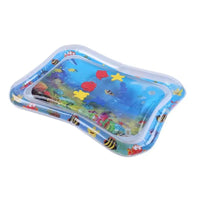 Inflatable Pet Water Play Mat – Cooling Splash Pad for Dogs and Cats